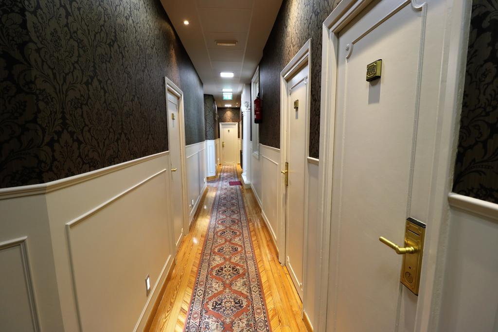 Hostal Hispano - Argentino Gran Via Madrid Dış mekan fotoğraf